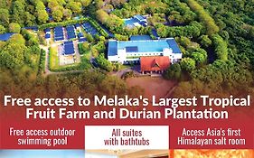 The Orchard & Spa Melaka I World Spa Awards Winner I Free Access To Outdoor Spa Pool 5*